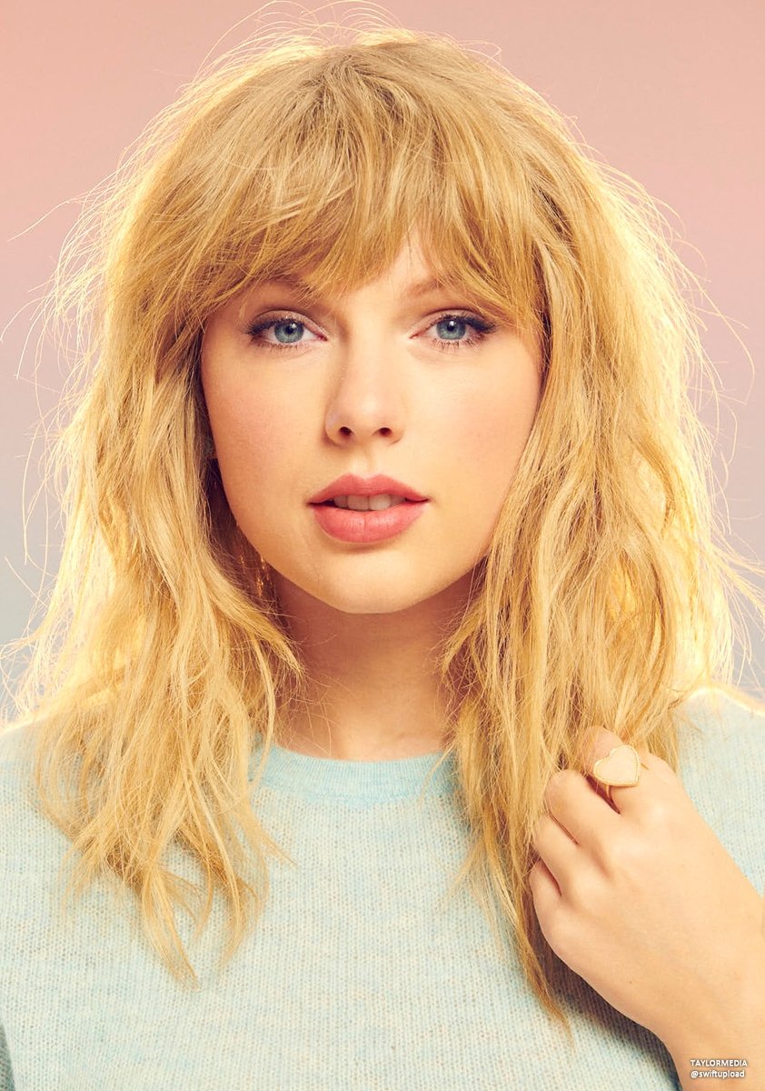 霉霉 Taylor Swift Time Magazine