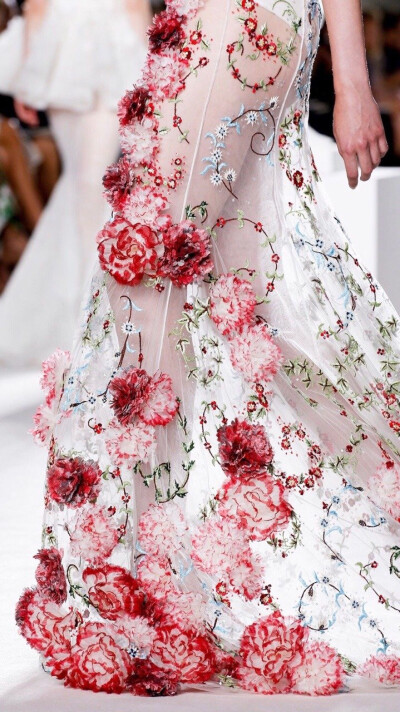 Giambattista Valli Fall 2013 ​​​