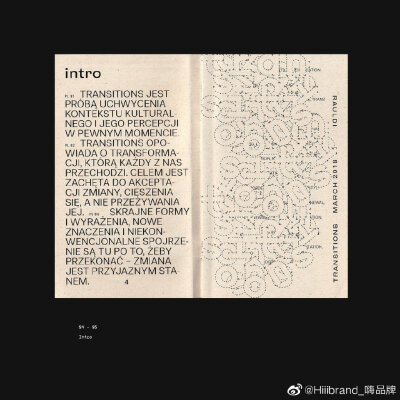 Transitions | Rauldi Design
过渡 转变 书籍装帧