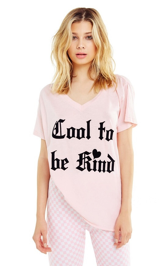 Wildfox "Cool to be kind"