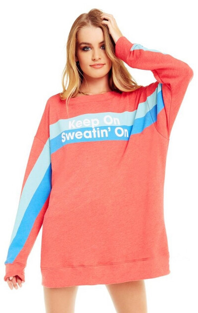 Wildfox "Keep On Sweatin' On"