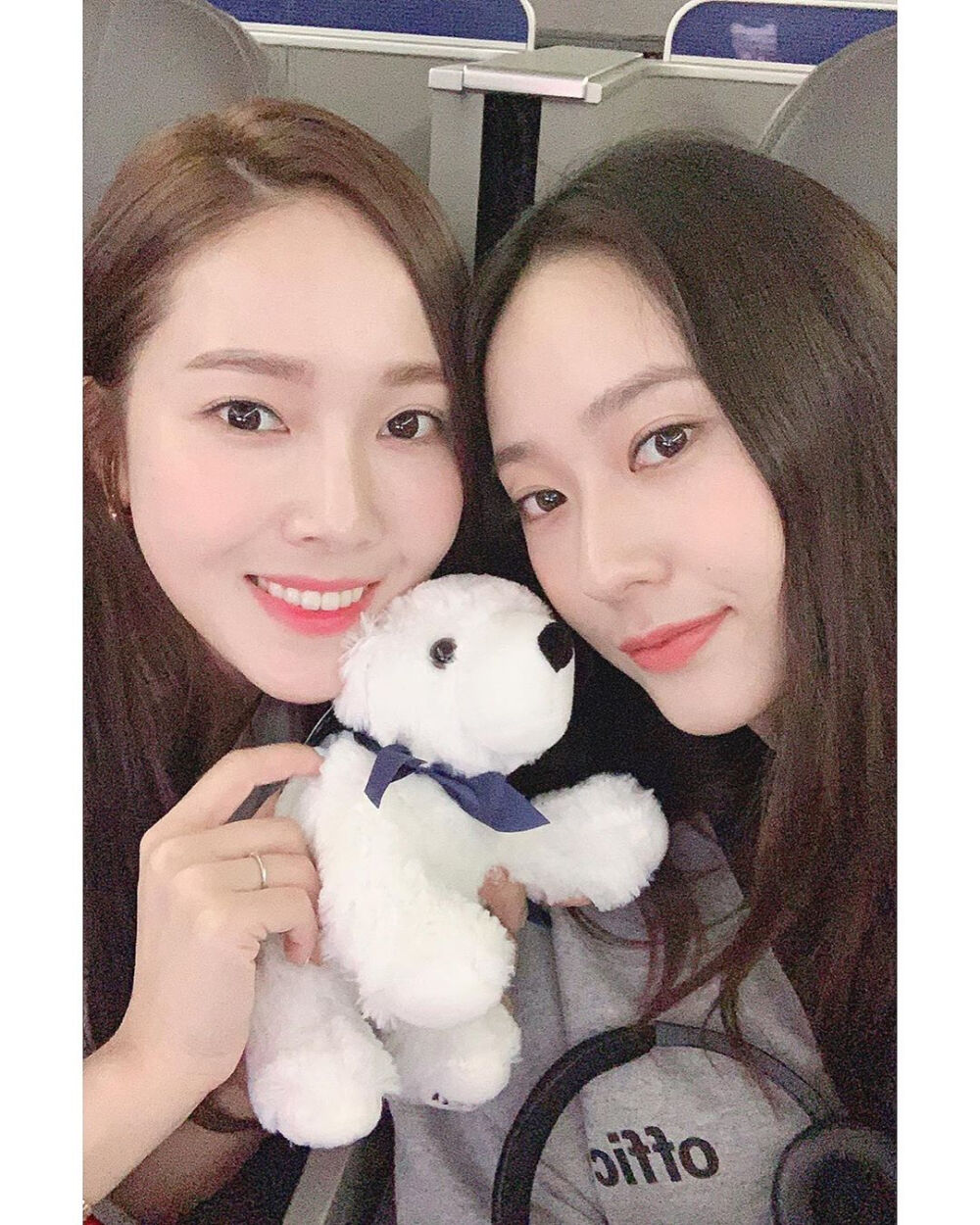 郑氏姐妹Jessica×Krystal