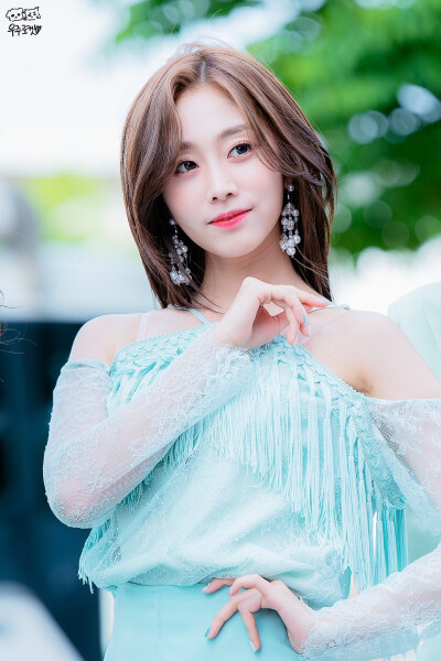 lovelyz 徐智秀
