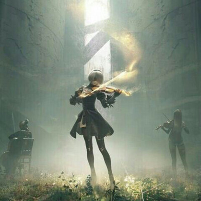 Nier-Automata