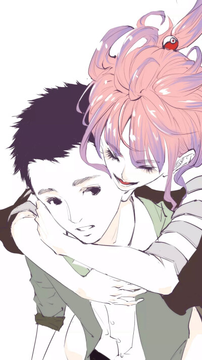 #蝉女。 新情敌登场！！『安缪。』