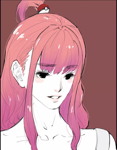 #蝉女。 新情敌登场！！『安缪。』