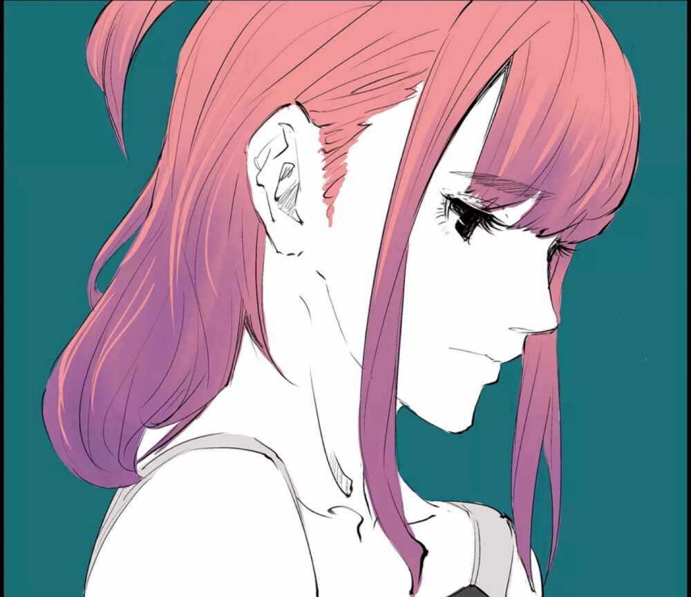 #蝉女。 新情敌登场！！『安缪。』