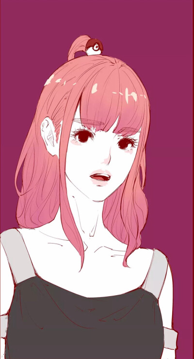 #蝉女。 新情敌登场！！『安缪。』