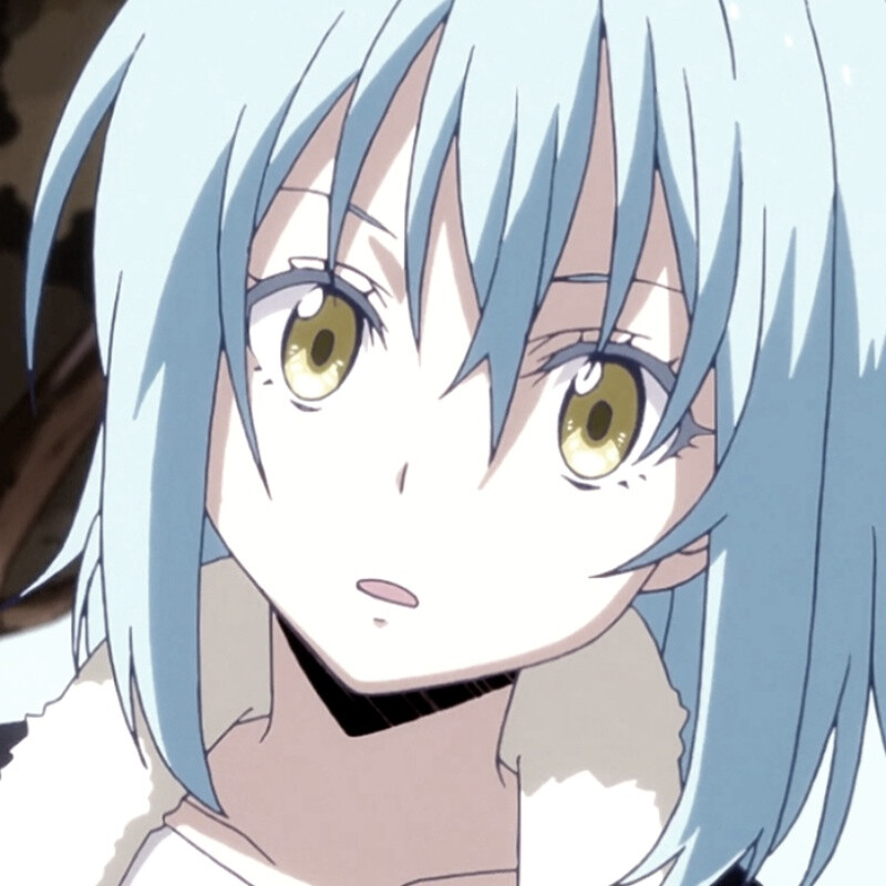 动漫头像关于我转生成为史莱姆这件事赞评论更多