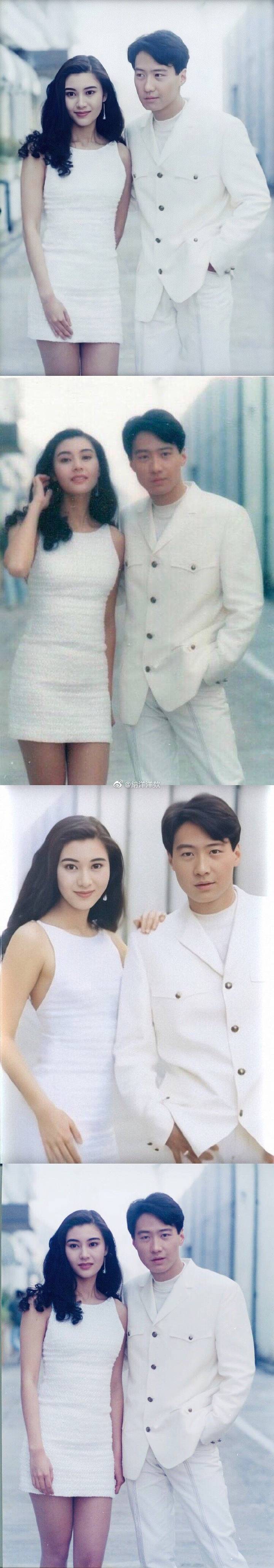 顶级美人李嘉欣