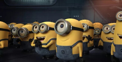 神偷奶爸 Despicable Me 