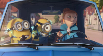 神偷奶爸2 Despicable Me 2