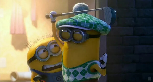 神偷奶爸2 Despicable Me 2