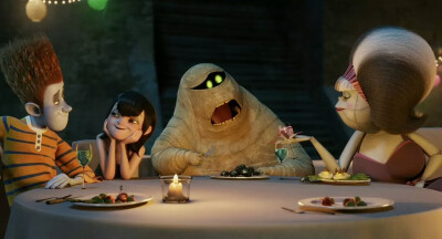 精灵旅社 Hotel Transylvania 