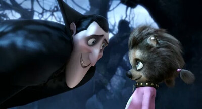 精灵旅社 Hotel Transylvania 