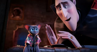 精灵旅社 Hotel Transylvania 