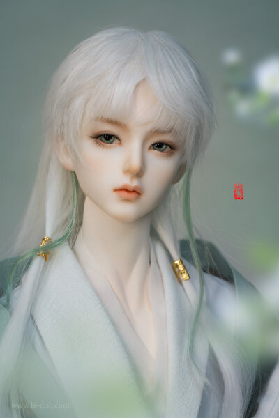 「春神」古风美男 SD娃娃 BJD 玩具 人偶 壁纸 萌物 