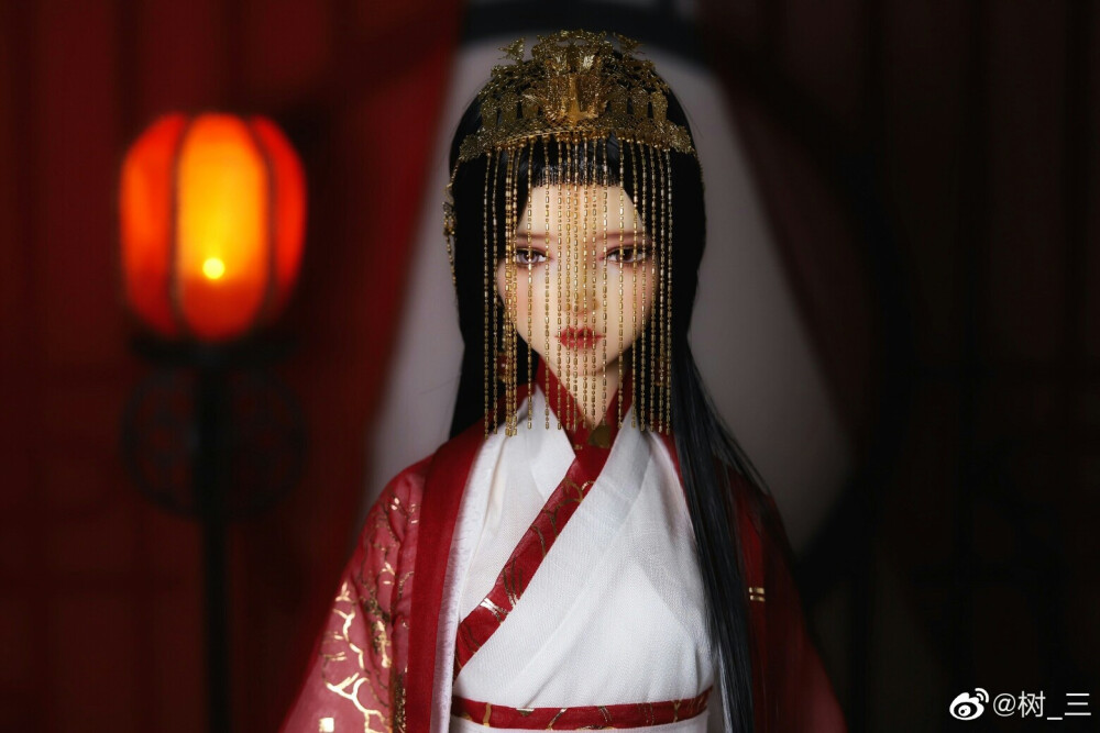 古风美人 SD娃娃 BJD 玩具 人偶 壁纸 萌物 