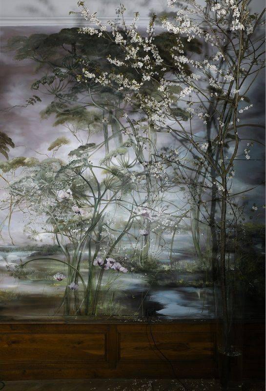 法国艺术家 Claire Basler ​​​​