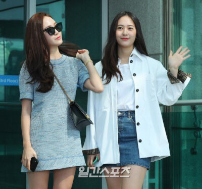 郑氏姐妹Jessica×Krystal