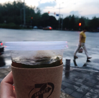 雨后