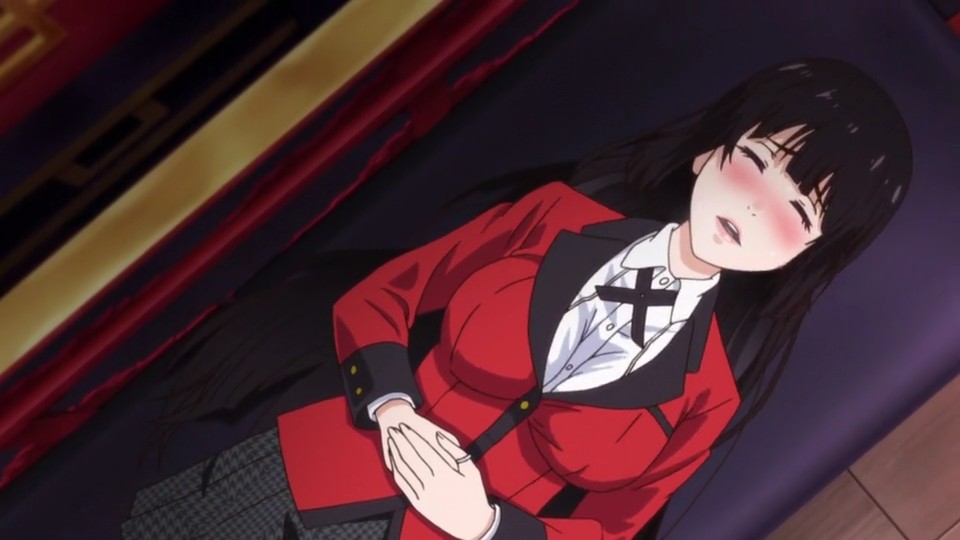 早乙女,蛇喰梦子 狂赌之渊