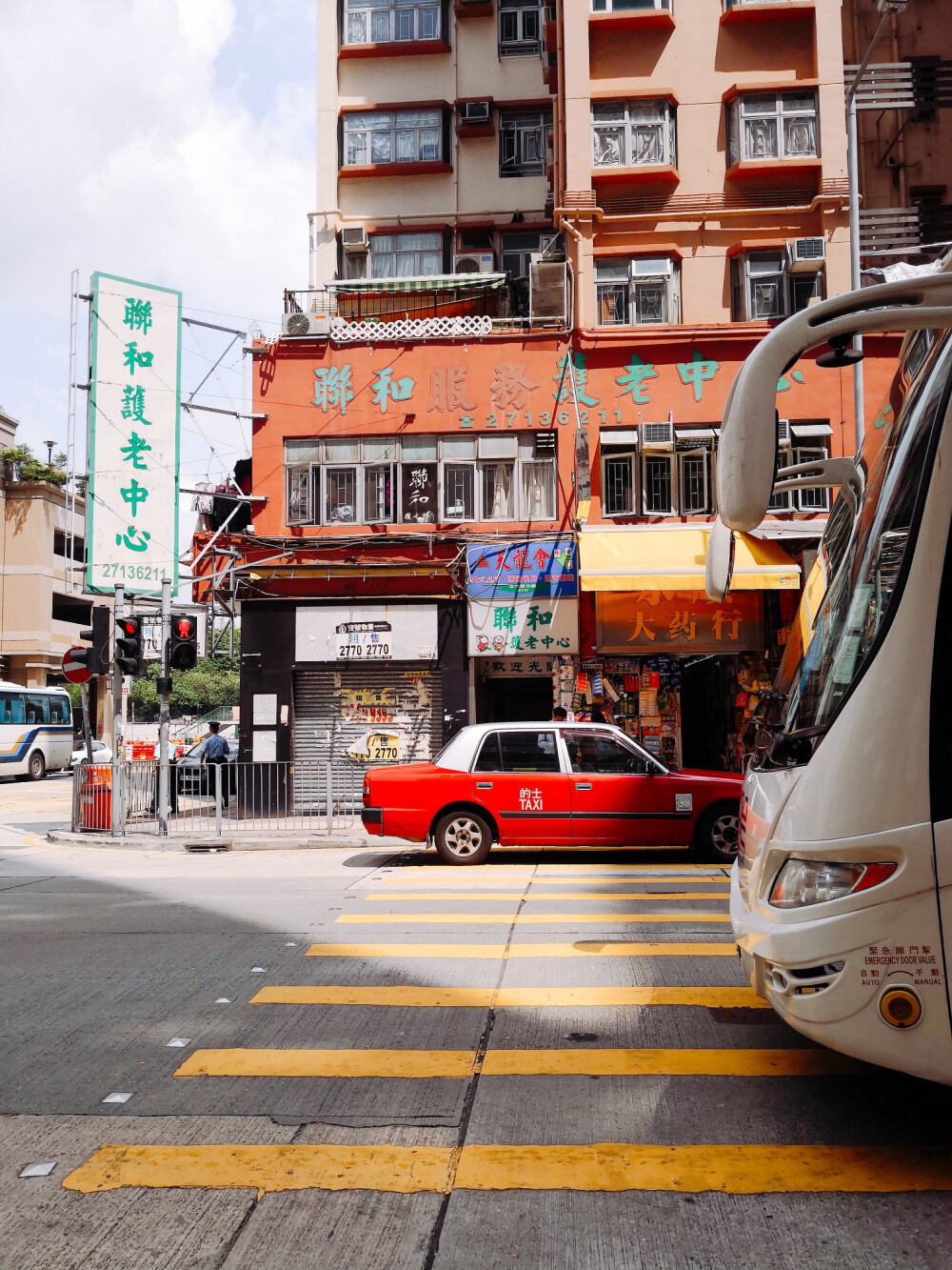 香港