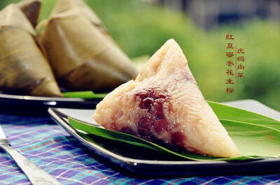 粽子，端午(ღ˘⌣˘ღ)咸甜双担！