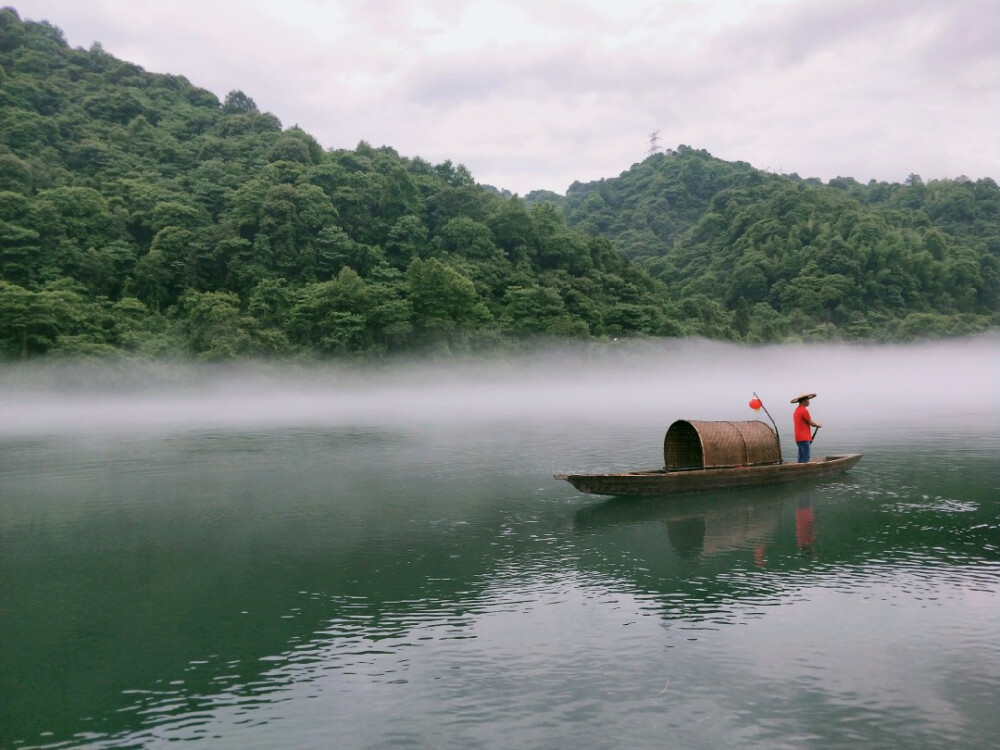 小东江