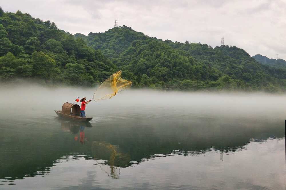 小东江