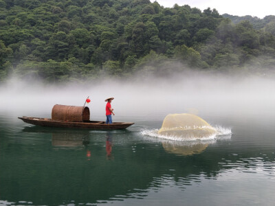 小东江