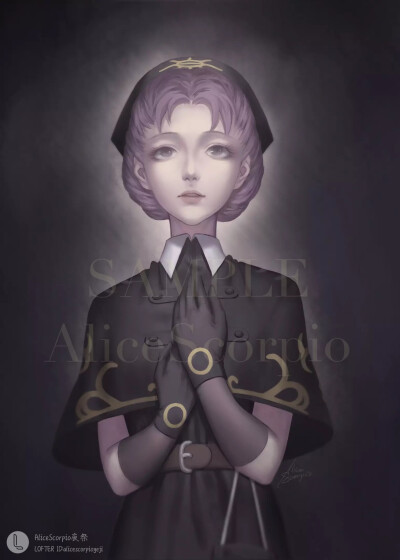 第五人格
画师 lofter AliceScorpio夜祭