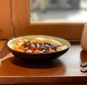 吃吃吃，饿死事大