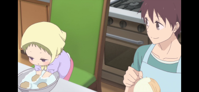 学园奶爸OVA
萌萌哒小天使们回来啦~
虎太郎~*^ o ^*~