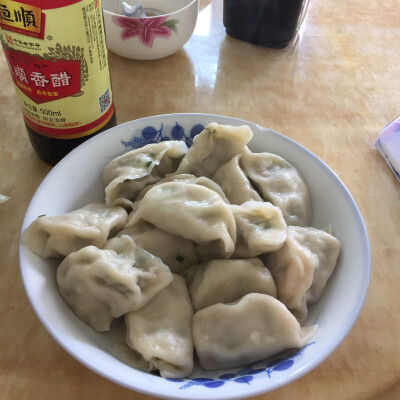 吃过最好吃的饺子了
北京水饺 