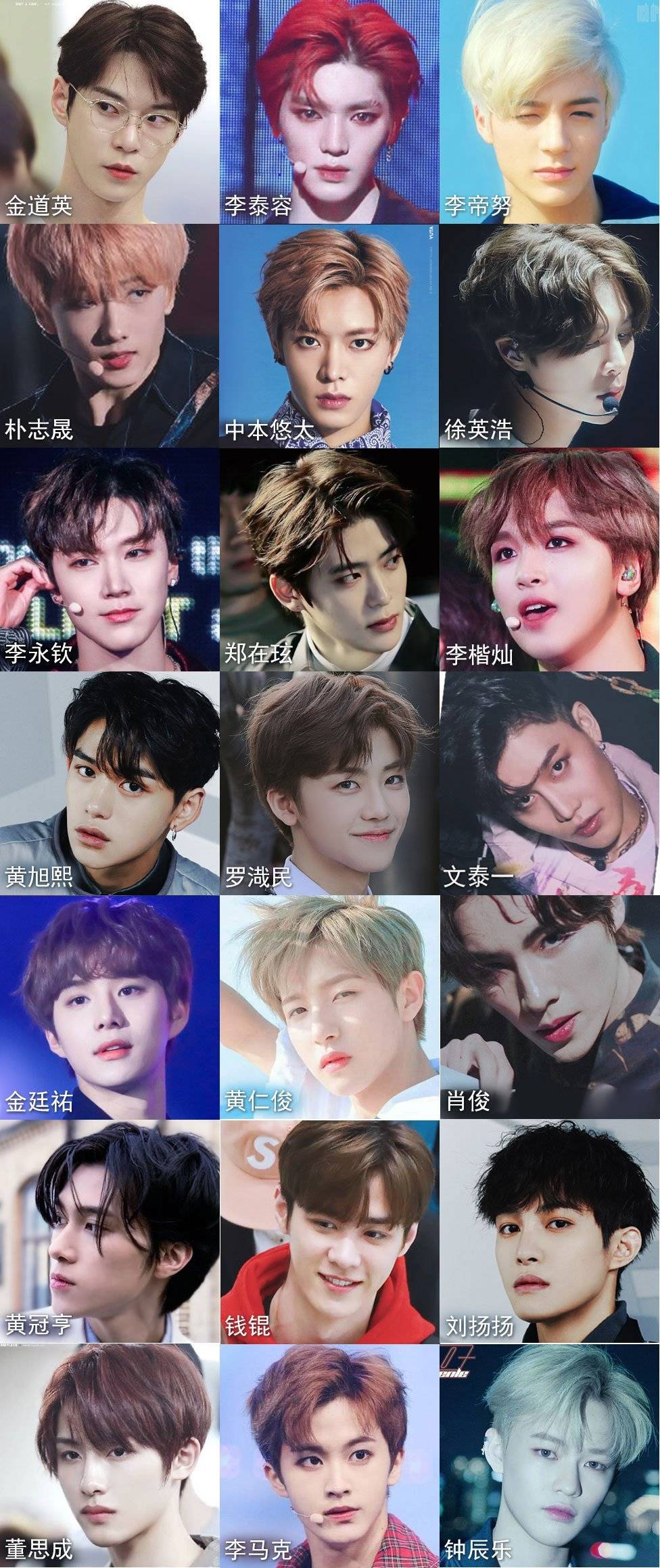 21了，生日愿望是NCT2019回归，减肥成功