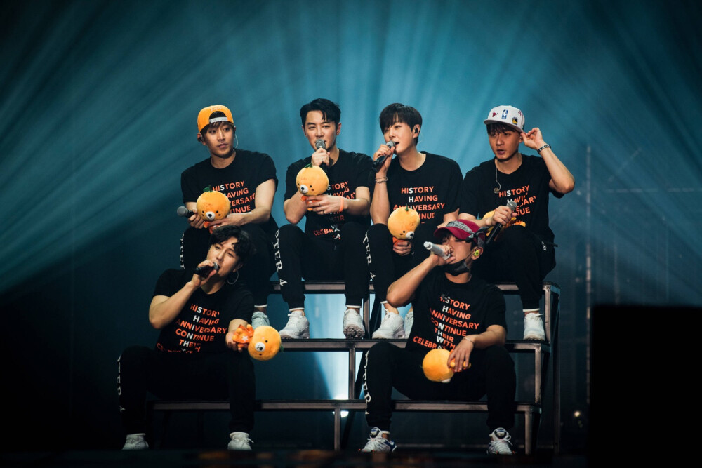 神话shinhwa 