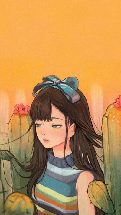 【Dcherry丁樱桃】壁纸 动漫 动画 卡通 