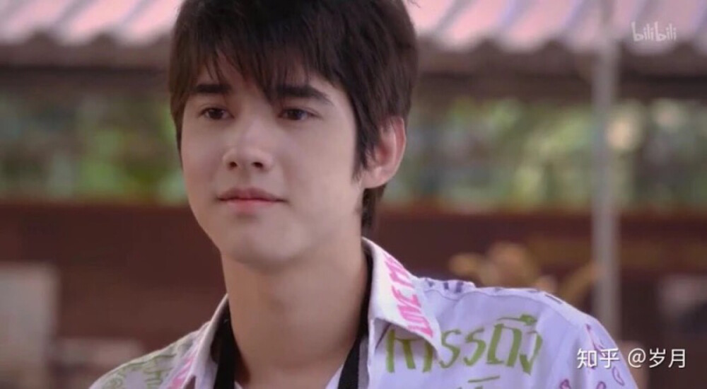 传说中的盛世美颜（Mario Maurer