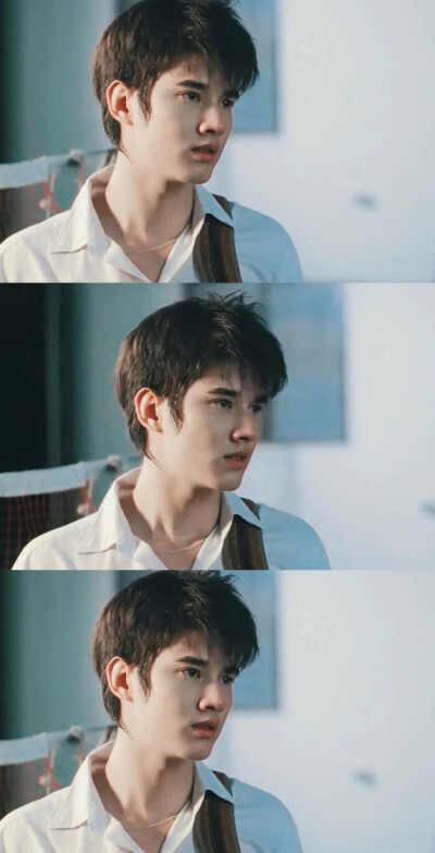 传说中的盛世美颜（Mario Maurer