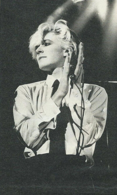 David Sylvian