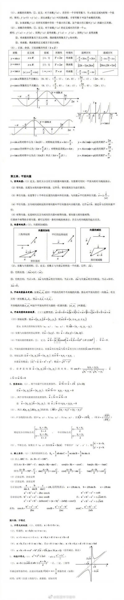 高中数学