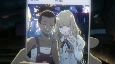 『动漫横图』CAROLE&TUESDAY