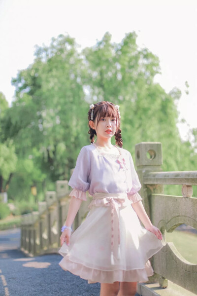 森女部落❤