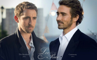  lee pace
