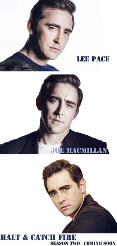  lee pace