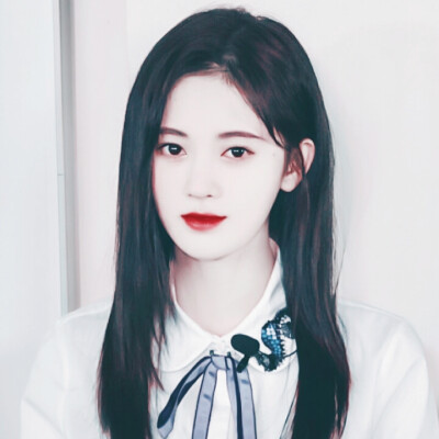 鞠婧祎
原截池小恩