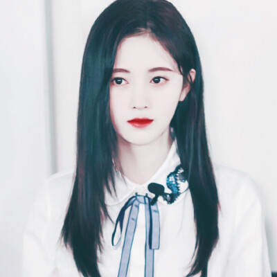 鞠婧祎
原截池小恩