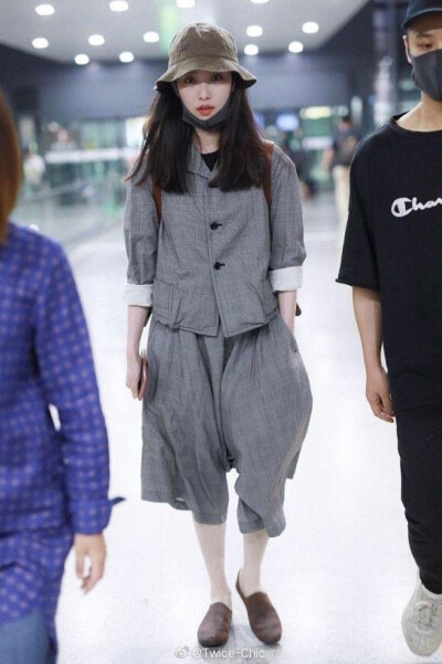 倪妮