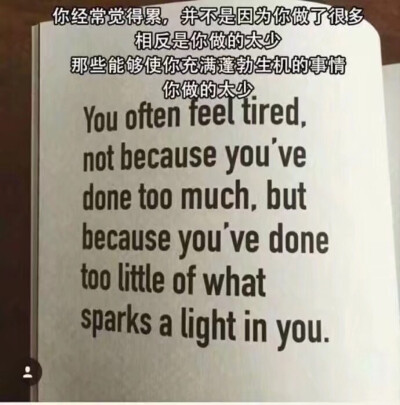 words